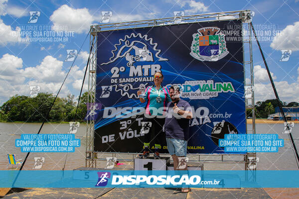 2º Desafio MTB Sandovalina