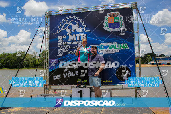 2º Desafio MTB Sandovalina