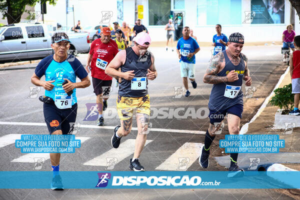 4º DEZEMBER FEST RUN JAPURÁ