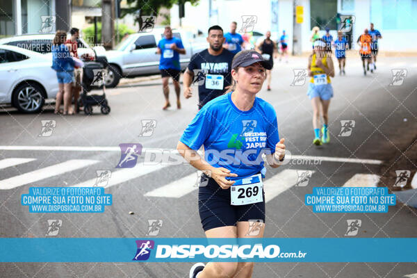 4º DEZEMBER FEST RUN JAPURÁ