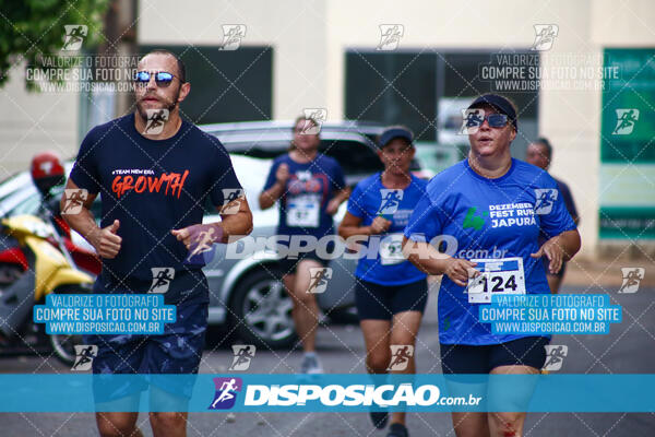 4º DEZEMBER FEST RUN JAPURÁ