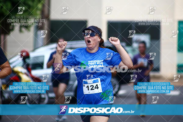 4º DEZEMBER FEST RUN JAPURÁ