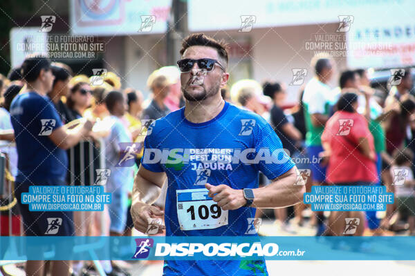 4º DEZEMBER FEST RUN JAPURÁ