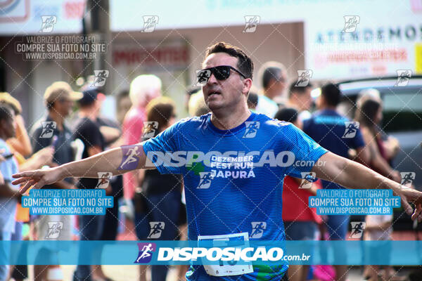 4º DEZEMBER FEST RUN JAPURÁ