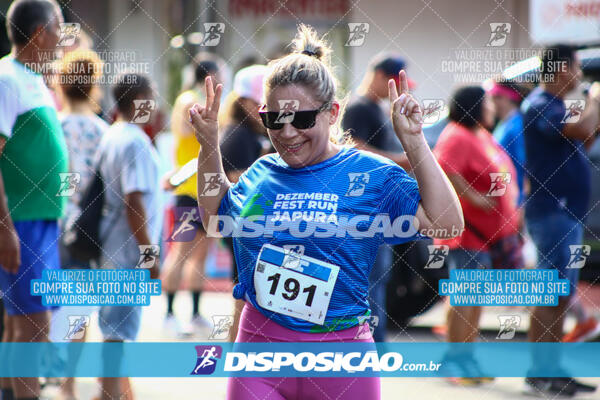 4º DEZEMBER FEST RUN JAPURÁ