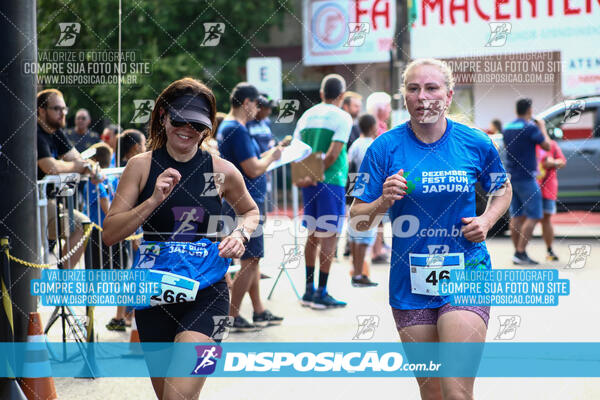 4º DEZEMBER FEST RUN JAPURÁ