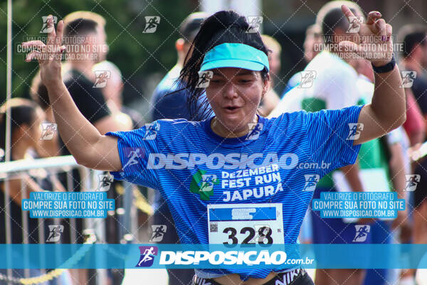 4º DEZEMBER FEST RUN JAPURÁ