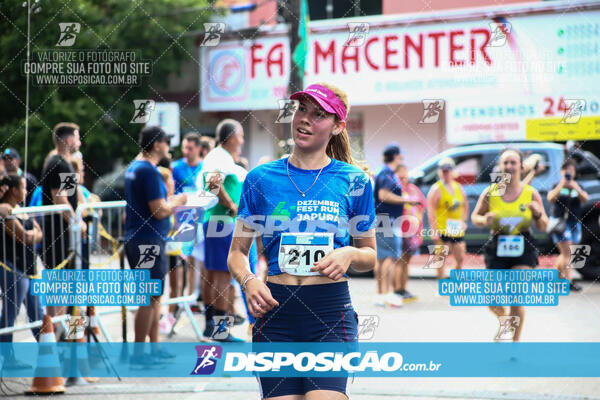 4º DEZEMBER FEST RUN JAPURÁ