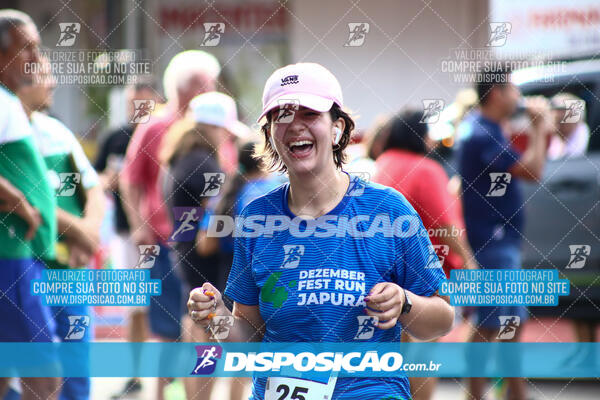 4º DEZEMBER FEST RUN JAPURÁ