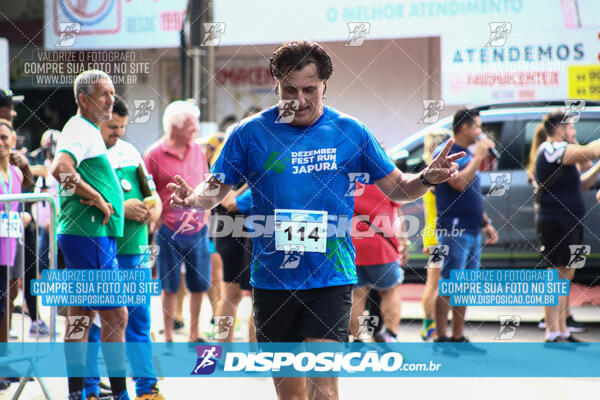 4º DEZEMBER FEST RUN JAPURÁ