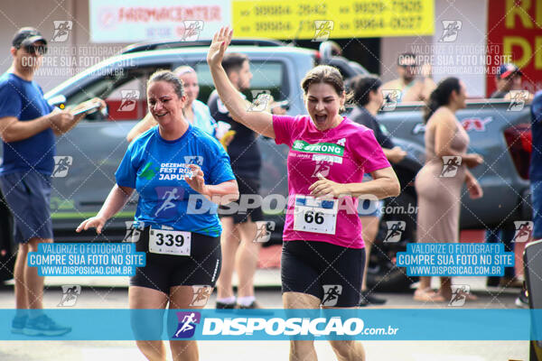 4º DEZEMBER FEST RUN JAPURÁ