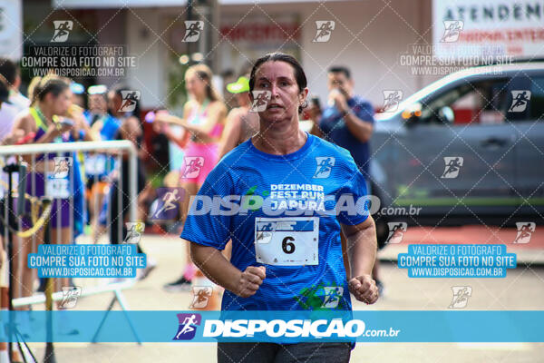 4º DEZEMBER FEST RUN JAPURÁ