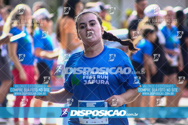 4º DEZEMBER FEST RUN JAPURÁ