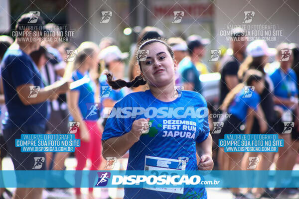 4º DEZEMBER FEST RUN JAPURÁ