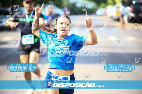 4º DEZEMBER FEST RUN JAPURÁ