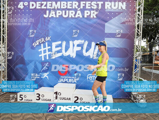 4º DEZEMBER FEST RUN JAPURÁ