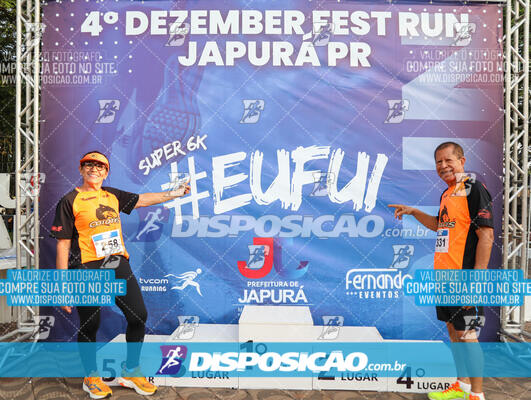 4º DEZEMBER FEST RUN JAPURÁ