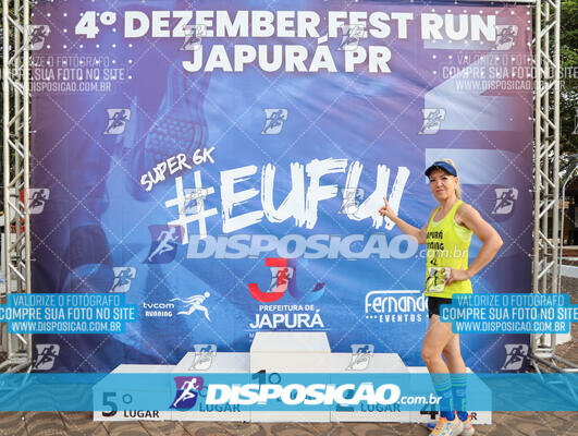 4º DEZEMBER FEST RUN JAPURÁ