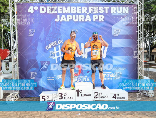 4º DEZEMBER FEST RUN JAPURÁ