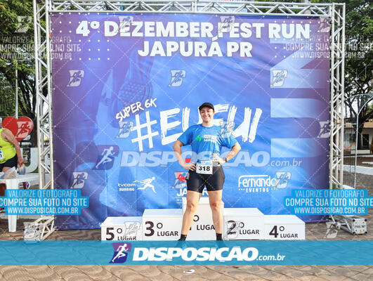 4º DEZEMBER FEST RUN JAPURÁ