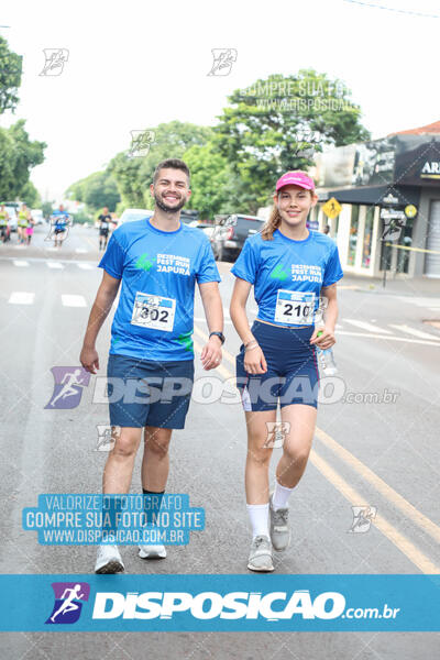 4º DEZEMBER FEST RUN JAPURÁ