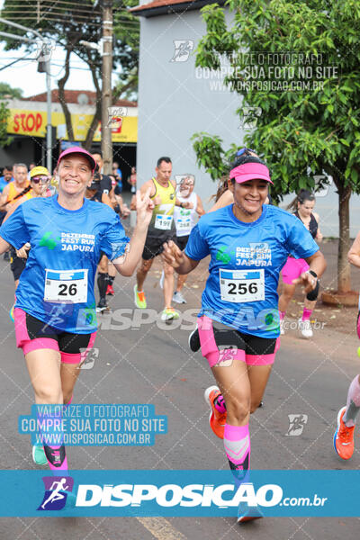 4º DEZEMBER FEST RUN JAPURÁ