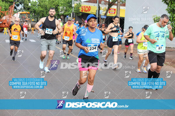 4º DEZEMBER FEST RUN JAPURÁ