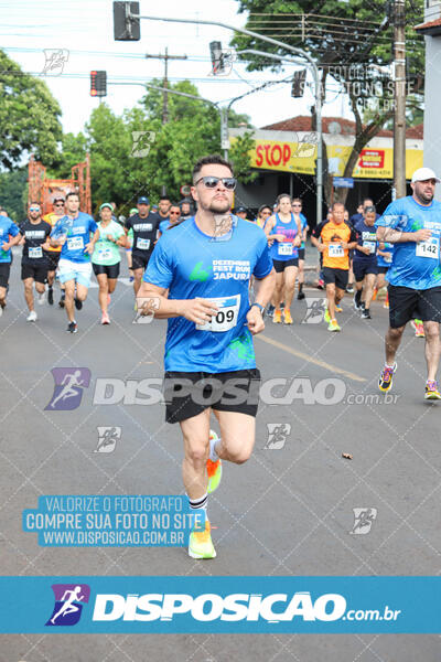 4º DEZEMBER FEST RUN JAPURÁ