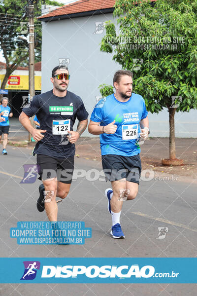 4º DEZEMBER FEST RUN JAPURÁ