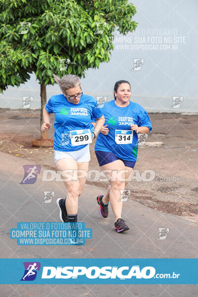 4º DEZEMBER FEST RUN JAPURÁ