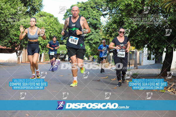 4º DEZEMBER FEST RUN JAPURÁ