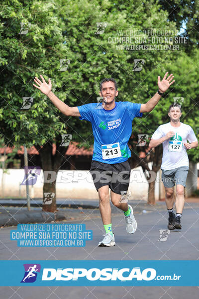 4º DEZEMBER FEST RUN JAPURÁ