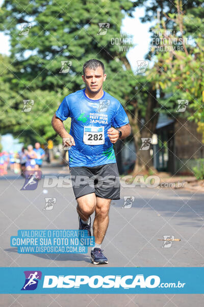 4º DEZEMBER FEST RUN JAPURÁ