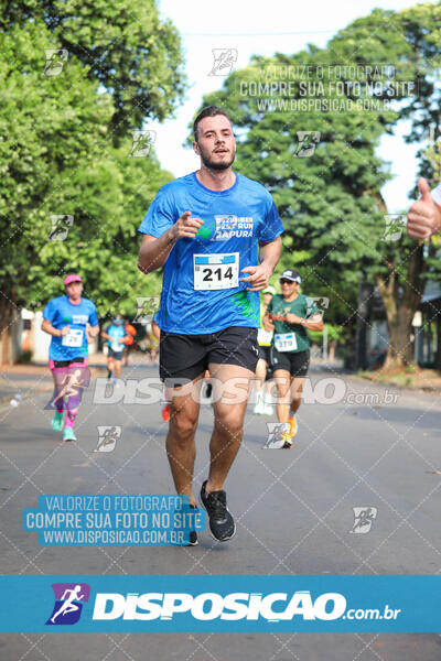 4º DEZEMBER FEST RUN JAPURÁ