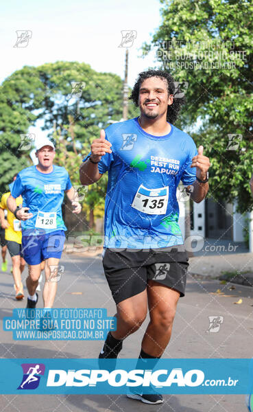 4º DEZEMBER FEST RUN JAPURÁ