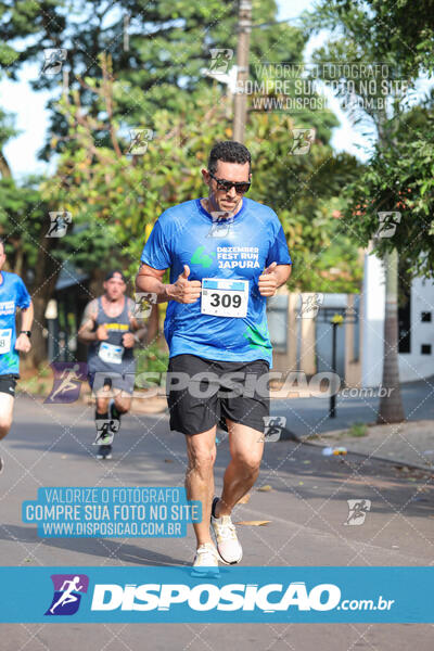 4º DEZEMBER FEST RUN JAPURÁ