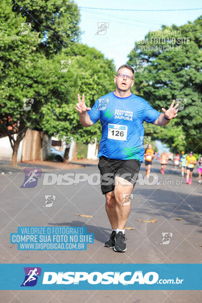 4º DEZEMBER FEST RUN JAPURÁ