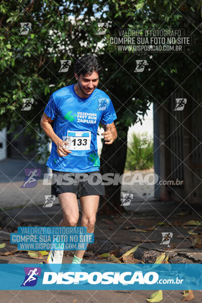 4º DEZEMBER FEST RUN JAPURÁ