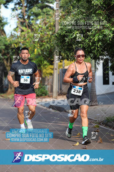 4º DEZEMBER FEST RUN JAPURÁ