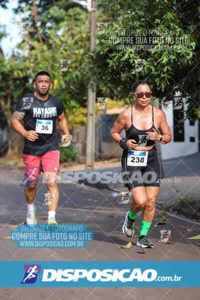 4º DEZEMBER FEST RUN JAPURÁ