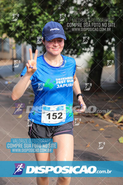 4º DEZEMBER FEST RUN JAPURÁ