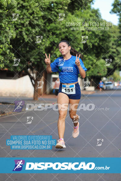 4º DEZEMBER FEST RUN JAPURÁ