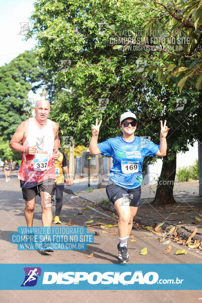 4º DEZEMBER FEST RUN JAPURÁ