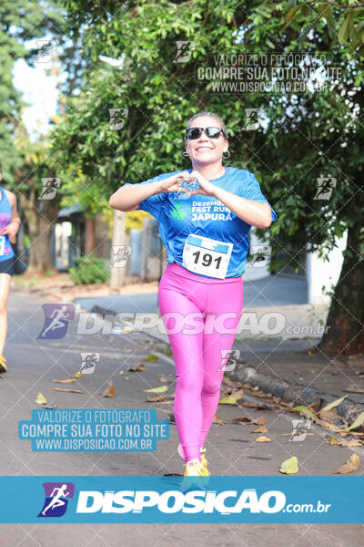 4º DEZEMBER FEST RUN JAPURÁ