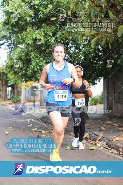 4º DEZEMBER FEST RUN JAPURÁ