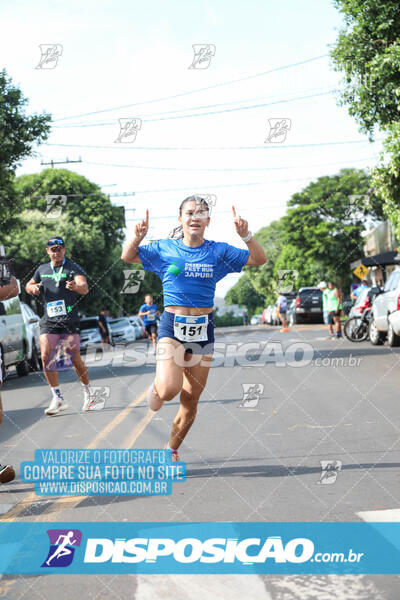 4º DEZEMBER FEST RUN JAPURÁ