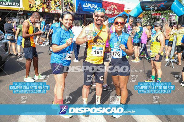 4º DEZEMBER FEST RUN JAPURÁ