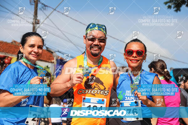 4º DEZEMBER FEST RUN JAPURÁ