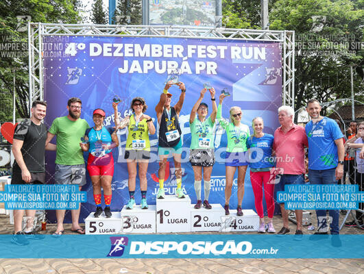 4º DEZEMBER FEST RUN JAPURÁ