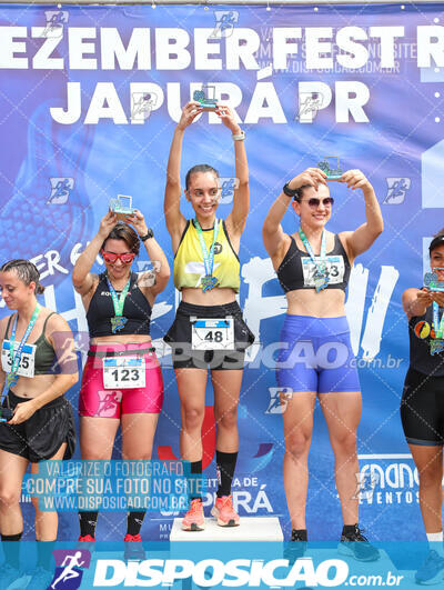 4º DEZEMBER FEST RUN JAPURÁ